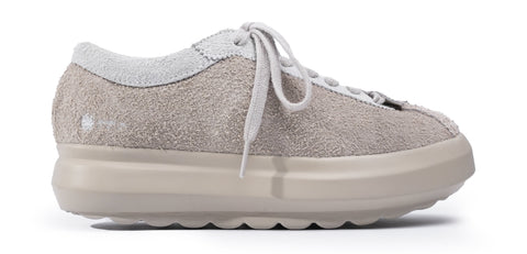 Vintage athletic inspiration meets contemporary craftsmanship.