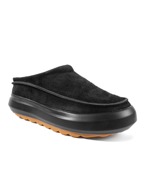 The WNDWN - Black / Gum