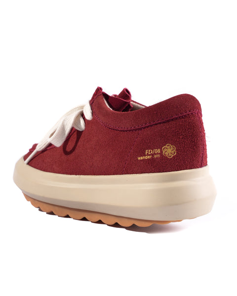 Wander FD/08 - Pompeii Red