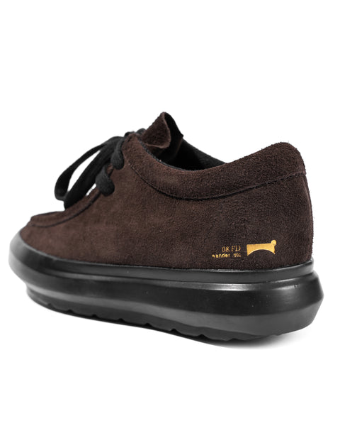 Wander FD/08 - Brown/Black