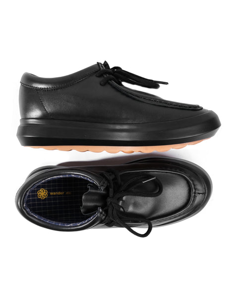 Wander FD/08 - Nappa Black