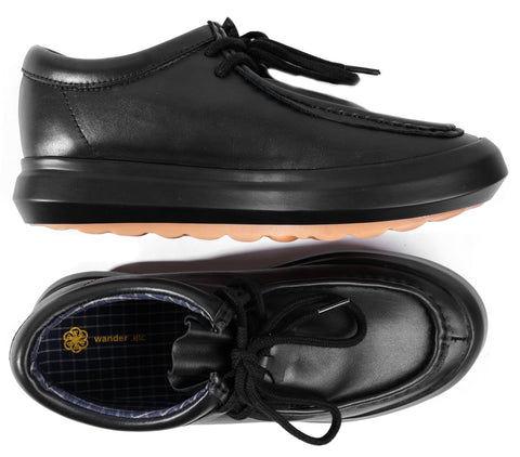 Wander FD/08 - Nappa Black