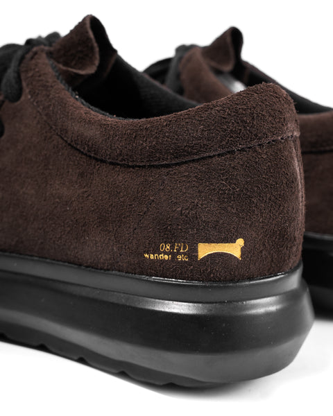 Wander FD/08 - Brown/Black