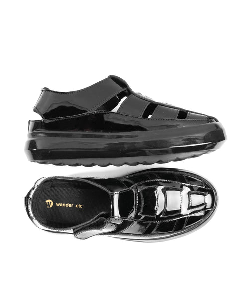 iDL - 16 Enamel / Black