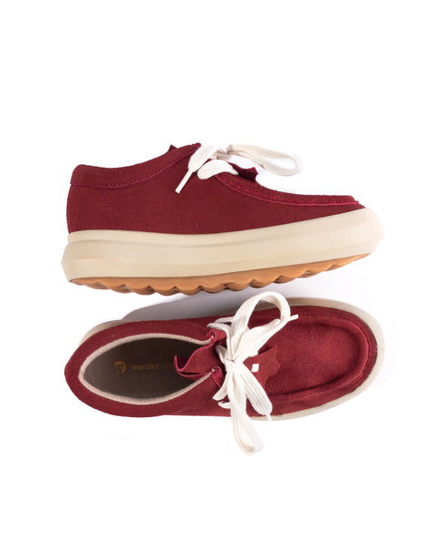Wander FD/08 - Pompeii Red