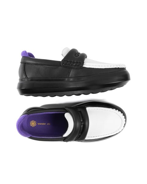 UpTown - Black Two Tone