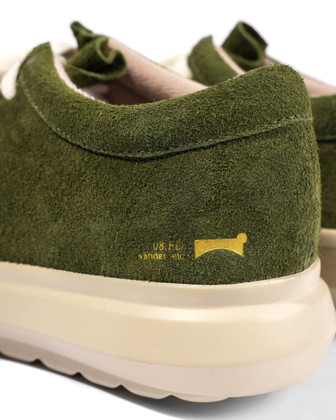 Wander FD/08 - Olive/Offwhite