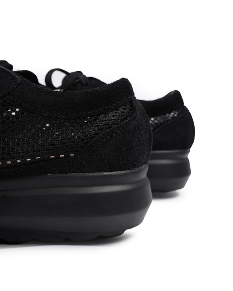 The 70's Mesh Black