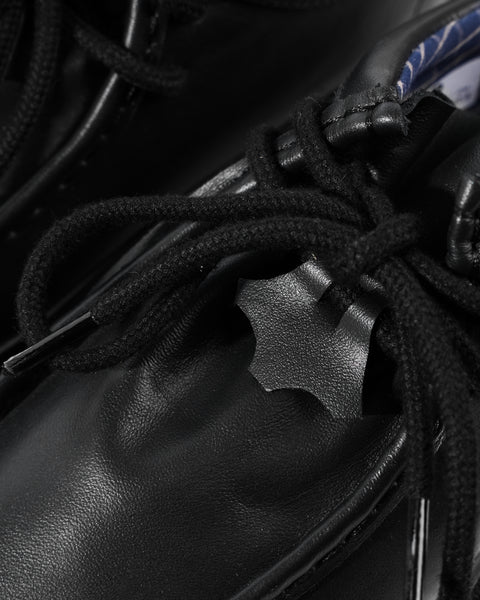 Wander FD/08 - Nappa Black