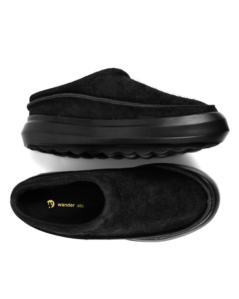 The Wndwn - Triple Black