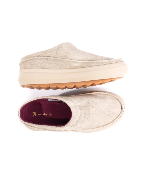 The WNDWN - Khaki / Gum