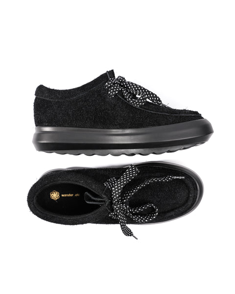 Wander FD/08 - More Hairy Black