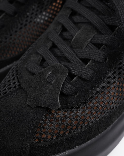 The 70's Mesh Black
