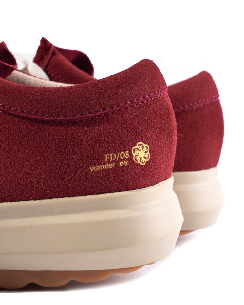 Wander FD/08 - Pompeii Red