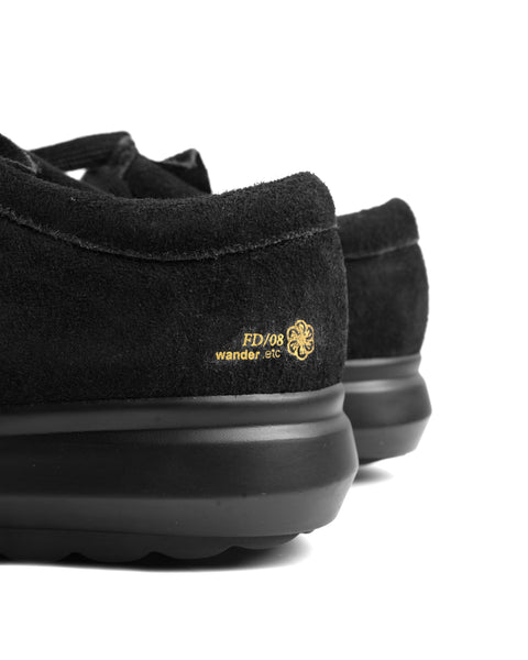 Wander FD/08 - Black
