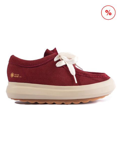 Wander FD/08 - Pompeii Red
