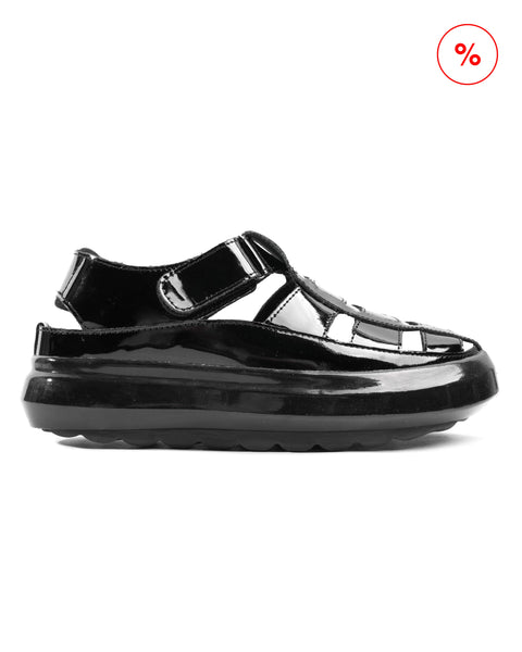 iDL - 16 Enamel / Black