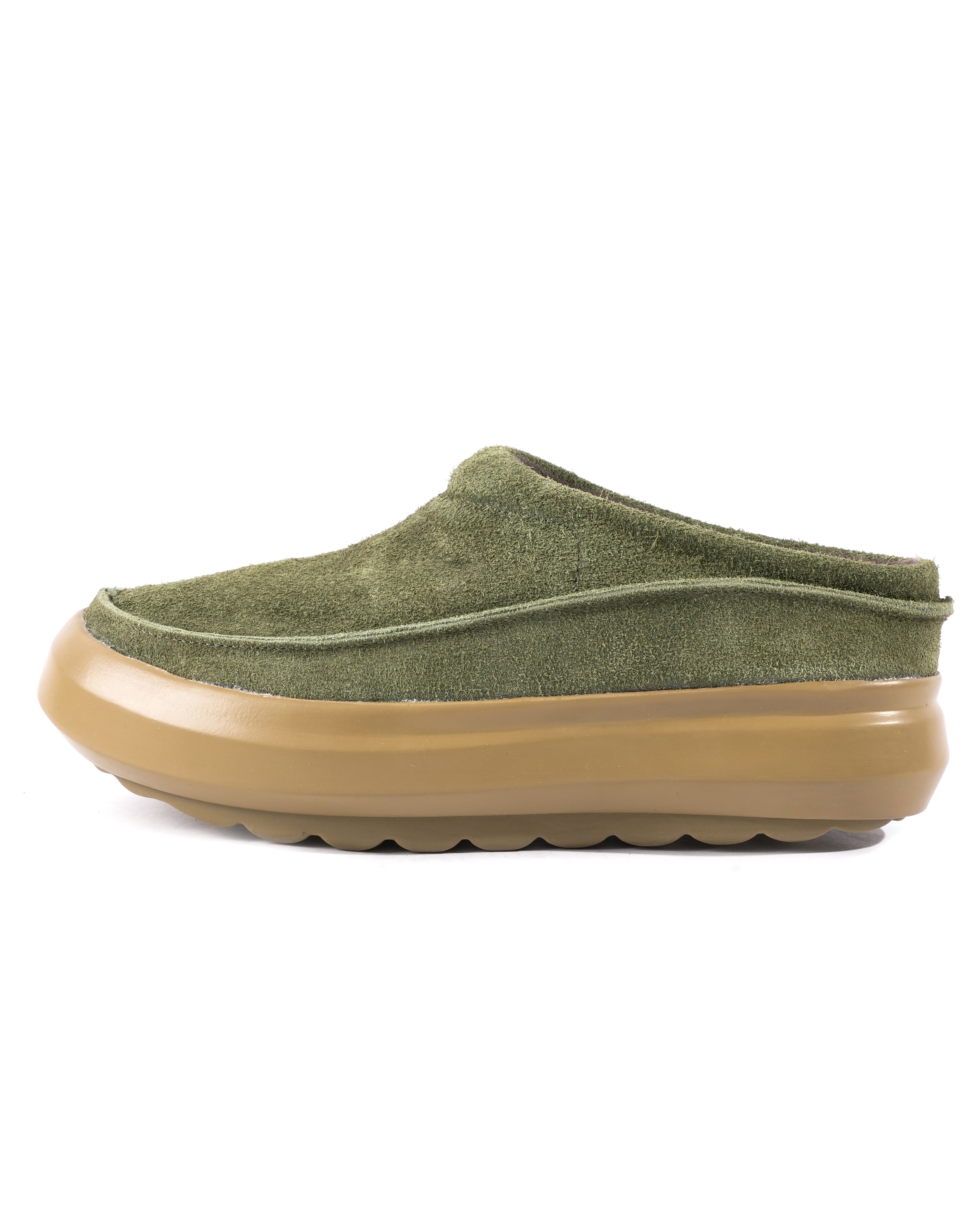 シューズ 「Wander etc./ワンダー」スエードモカシン レディース