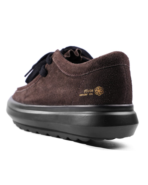 Wander FD/08 - Brown/Black