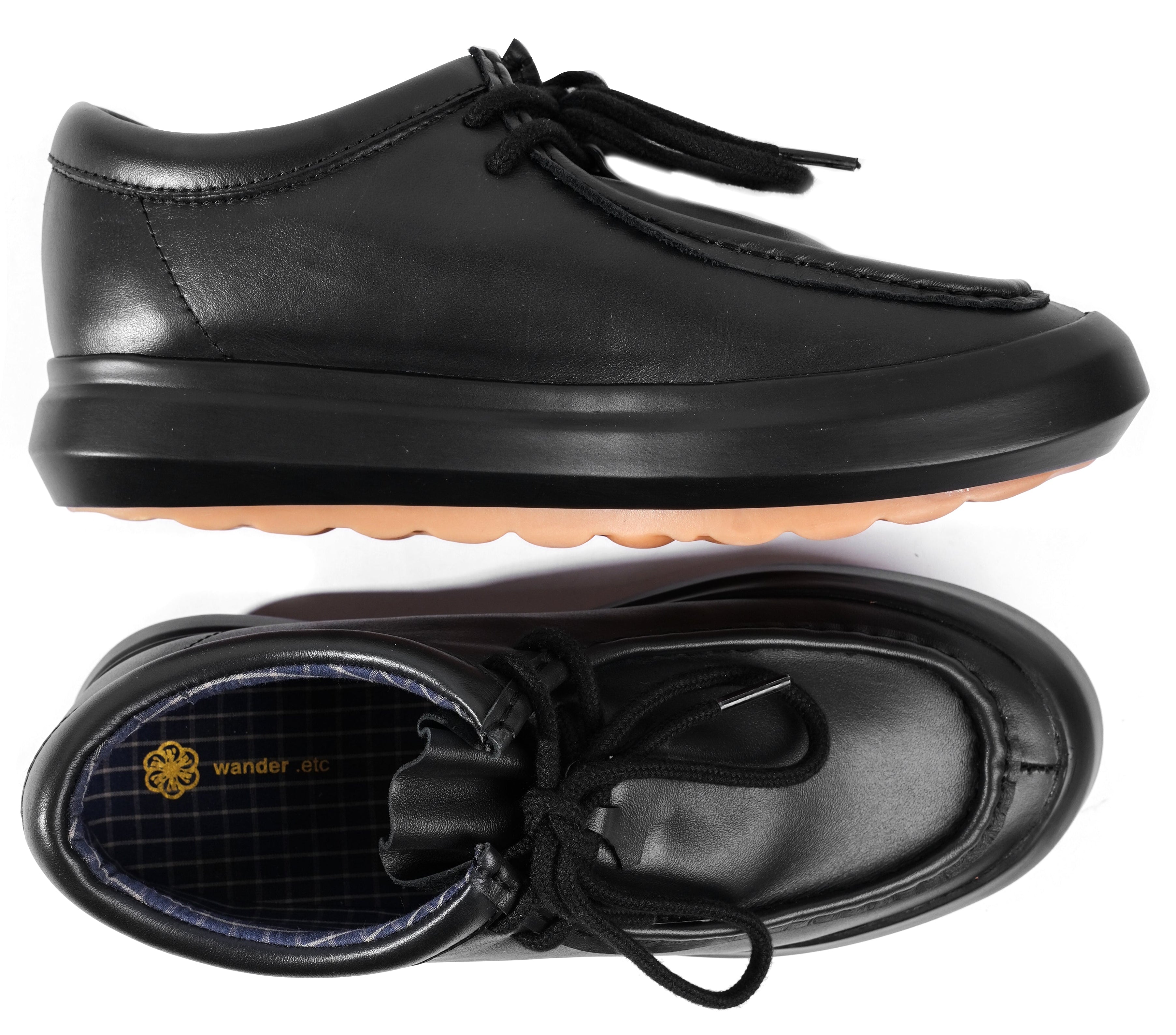 Wander FD/08 - Nappa Black – wander-etc