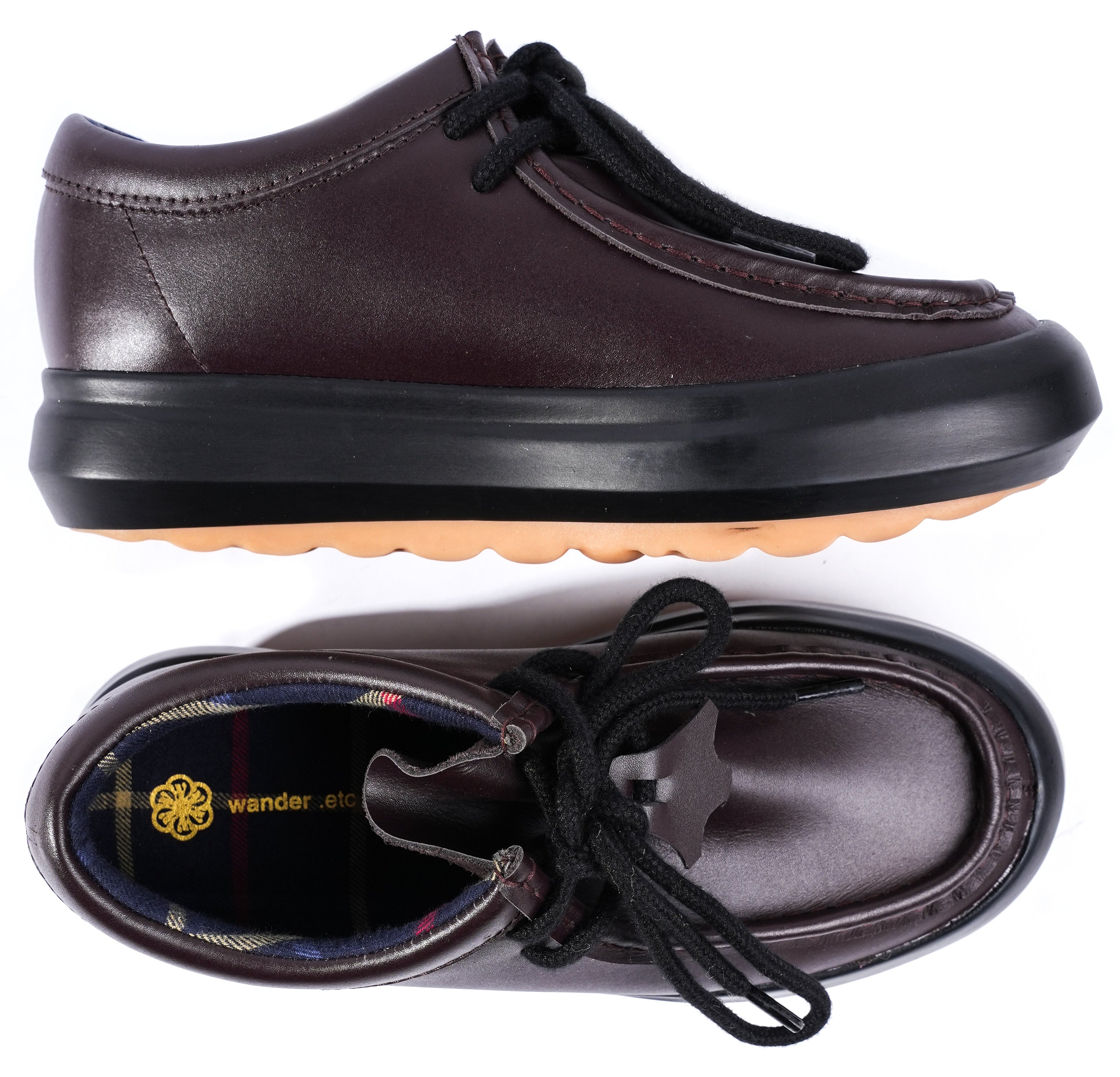Wander FD/08 - Nappa Dark Wine – wander-etc