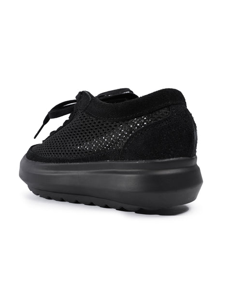 The 70's Mesh Black