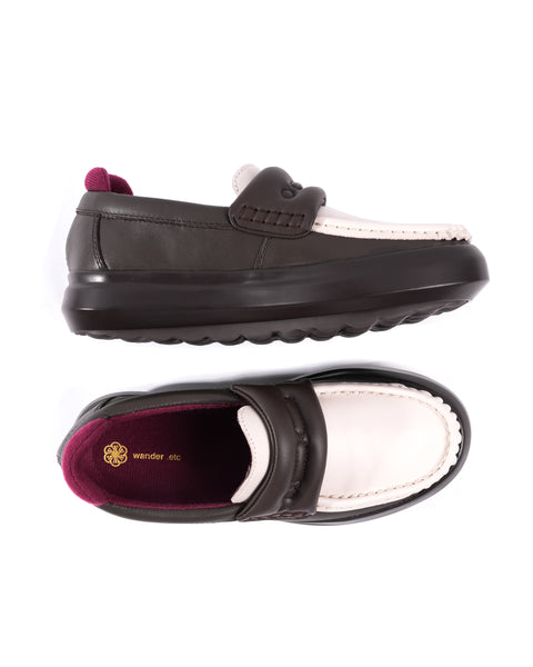 UpTown - Brown Two Tone