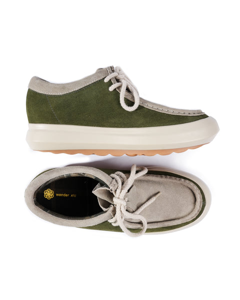 Wander FD/08 - Forest Two Tone