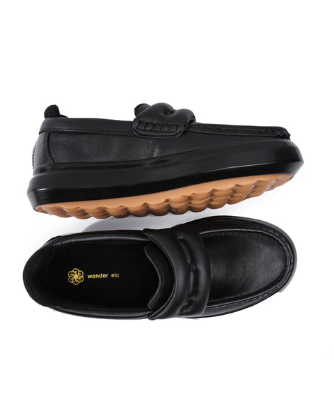 UpTown - Black / Gum