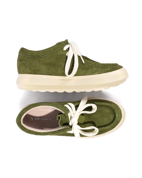 Wander FD/08 - Olive/Offwhite