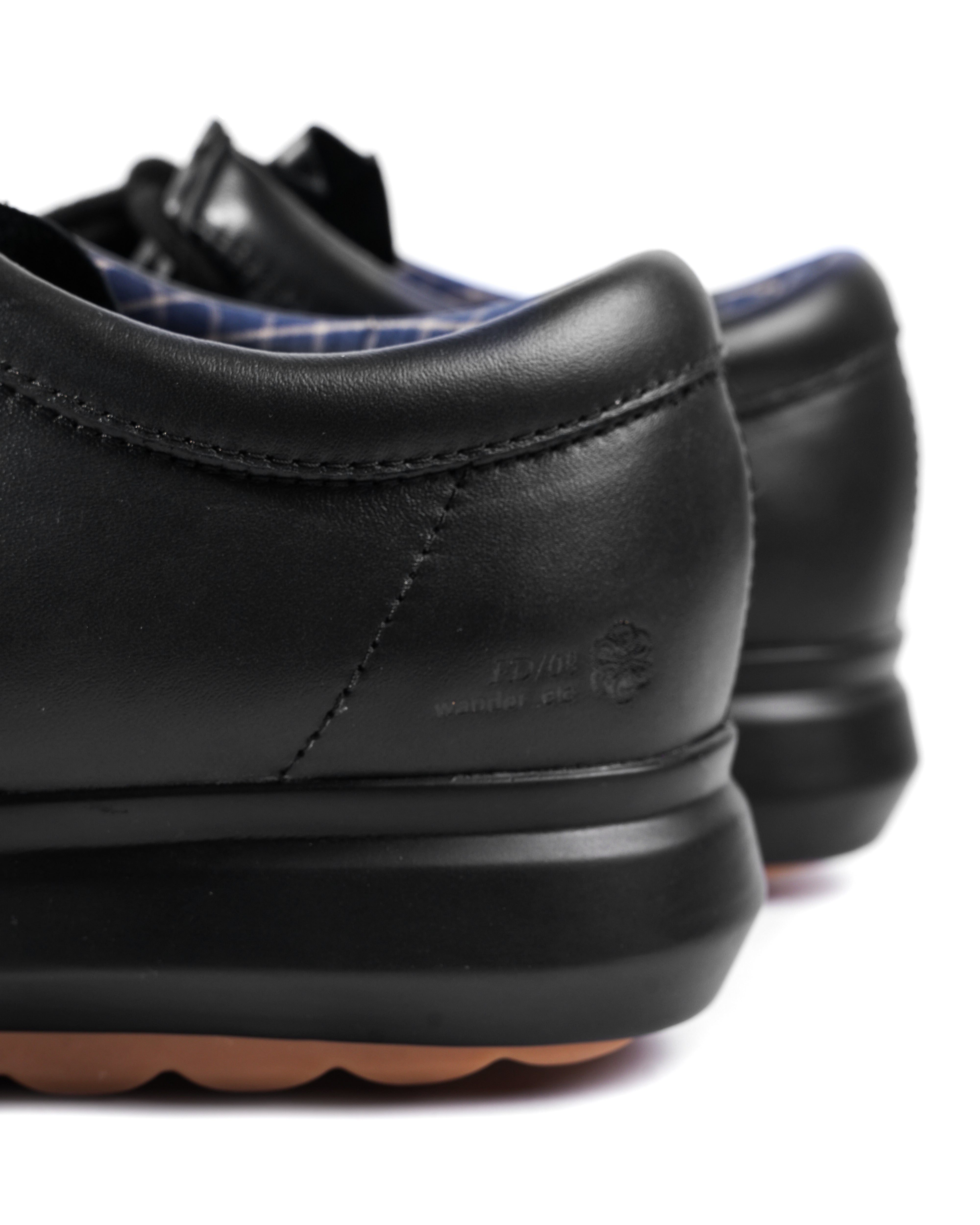 Wander FD/08 - Nappa Black – wander-etc