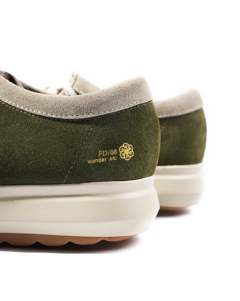 Wander FD/08 - Forest Two Tone