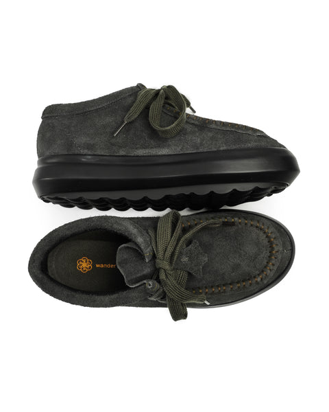Wander FD/08 Edge Charcoal