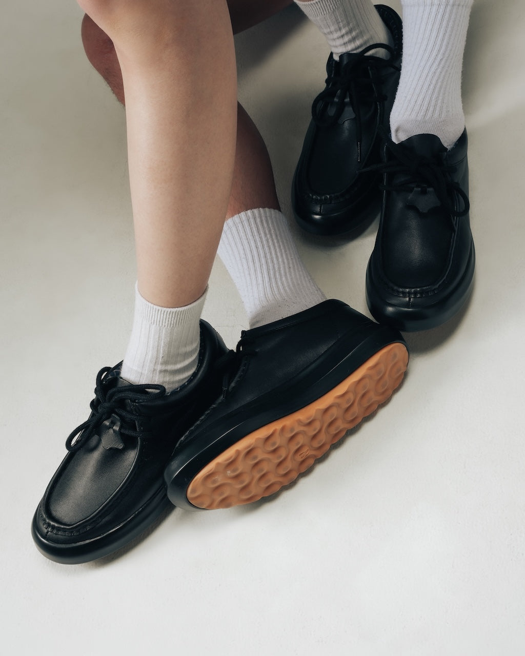 Wander FD/08 - Nappa Black – wander-etc