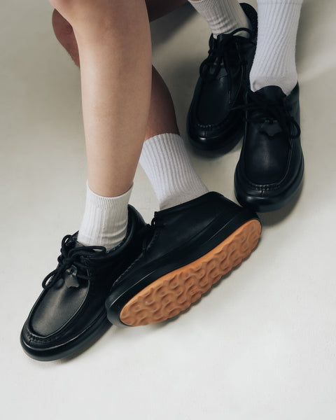 Wander FD/08 - Nappa Black