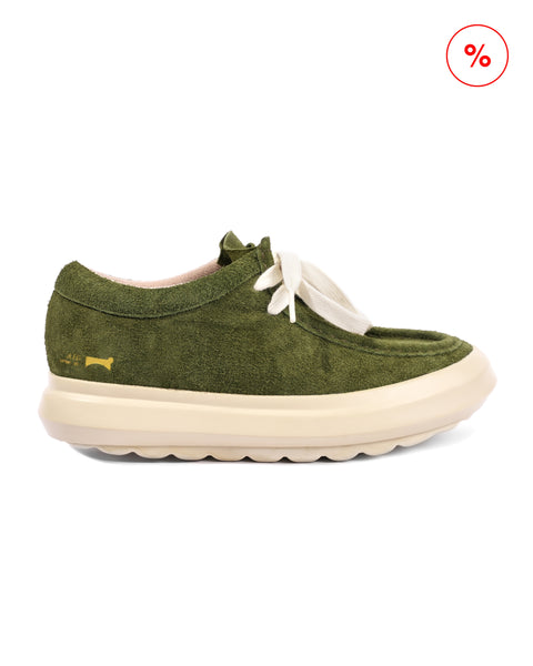 Wander FD/08 - Olive/Offwhite